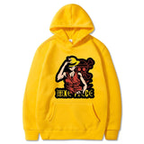 ONE PIECE Monkey D. Luffy Hoodie - Heesse