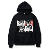 Hanako-Kun Hoodies - Heesse