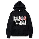 Hanako-Kun Hoodies - Heesse