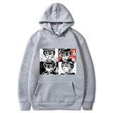 Hanako-Kun Hoodies - Heesse