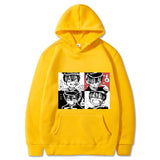 Hanako-Kun Hoodies - Heesse