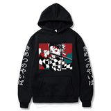 Demon Slayer Anime Hoodie - Heesse