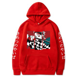 Demon Slayer Anime Hoodie - Heesse