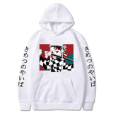 Demon Slayer Anime Hoodie - Heesse