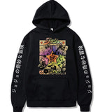 JOJO Bizarre Adventure Hoodie - Heesse