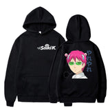 The Disastrous Life of Saiki K Hoodies - Heesse