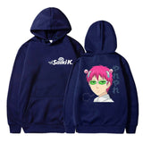 The Disastrous Life of Saiki K Hoodies - Heesse