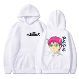 The Disastrous Life of Saiki K Hoodies - Heesse