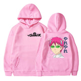 The Disastrous Life of Saiki K Hoodies - Heesse