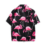 Flamingo Summer Shirt - Heesse