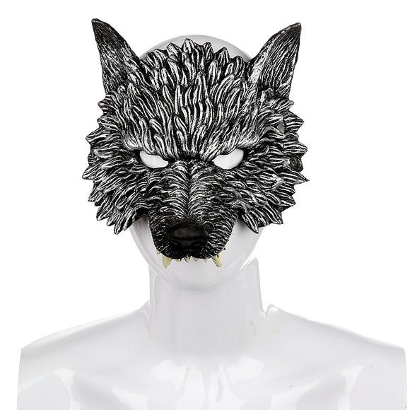 Halloween Wolf Mask