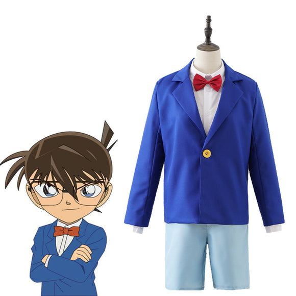 Detective Conan Cosplay For Kids
