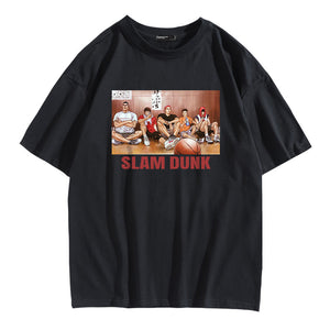 Slam Dunk T Shirt - Heesse