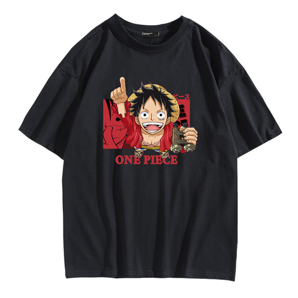 Luffy One Piece Shirt - Heesse