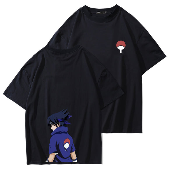Sasuke Uchiha T Shirt - Heesse