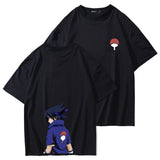 Sasuke Uchiha T Shirt - Heesse