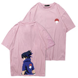 Sasuke Uchiha T Shirt - Heesse