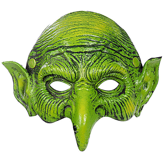 Halloween Half Witch Mask