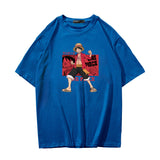 One Piece Monkey D. Luffy T Shirt - Heesse