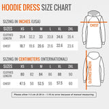 Naruto Anime 3D Printed Deluxe Dress Hoodie - Heesse