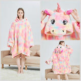 Hoodies Blanket - Heesse