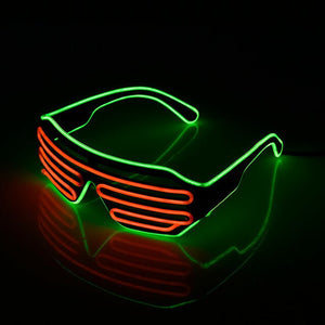 LED Glasses - Heesse