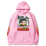 Hunter X Hunter Hoodies - Heesse