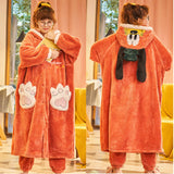 Oversize Hoodies Blanket - Heesse