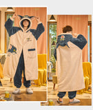 Oversize Hoodies Blanket - Heesse