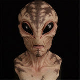 Alien Mask - Heesse