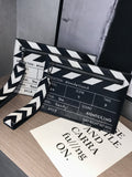 Director's Film Clapboard Bag - Heesse