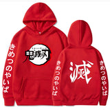 Demon Slayer Hoodies - Heesse