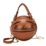 Basketball Shoulder Bag - Heesse