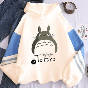 Anime My Neighbor Totoro Hoodies - Heesse