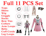 Danganronpa V3 Miu Iruma Cosplay Costumes - Heesse