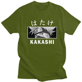 Kakashi Hatake T-Shirt - Heesse