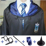 Potter Cosplay Costume Magic Robe For Kids & Adults - Heesse