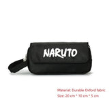 Anime Naruto Akatsuki PU Leather Pen Bags - Heesse