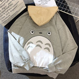 Anime My Neighbor Totoro Hoodies - Heesse