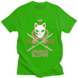 Demon Slayer Kimetsu No Yaiba T-shirt - Heesse