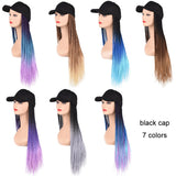 Hair Hat Wig For Women - Heesse