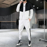 Casual Men's Tracksuit - Heesse