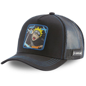 Naruto Baseball Cap - Heesse