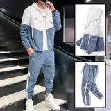 Casual Men's Tracksuit - Heesse