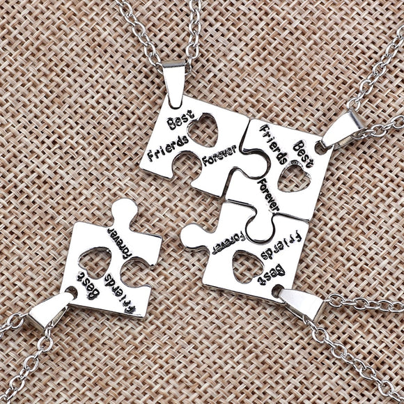 Best Friends Forever Sets Necklace - Heesse