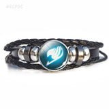 Fairy Tail Bracelet Guild Logo - Heesse