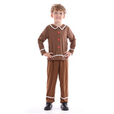 Gingerbread Man Costume - Heesse