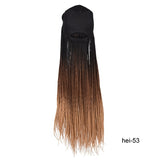 Hair Hat Wig For Women - Heesse