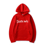 Death Note Hoodies - Heesse