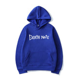 Death Note Hoodies - Heesse